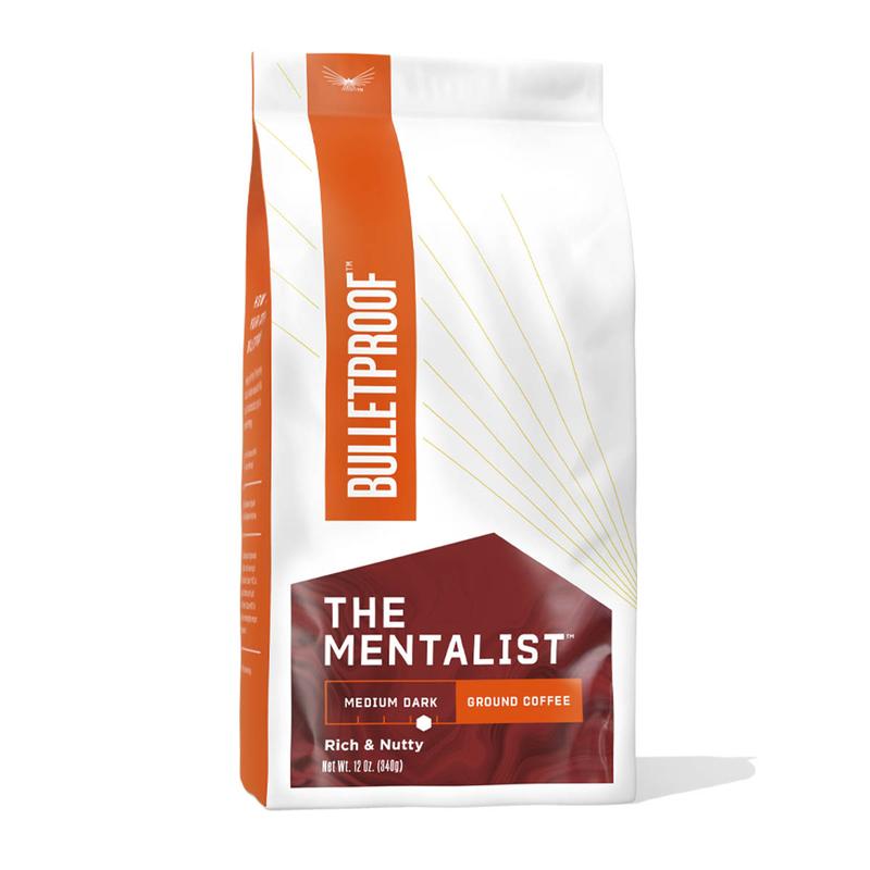 Bulletproof kaffe – The Mentalist – Malt – 340g